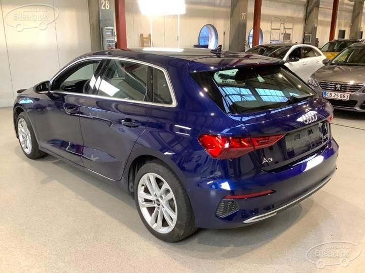 Photo 21 VIN: WAUZZZGY2NA048899 - AUDI A3 SPORTBACK 