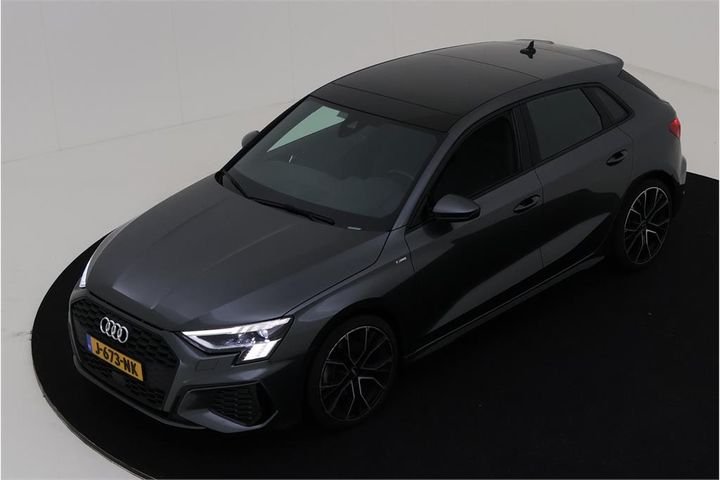 Photo 1 VIN: WAUZZZGY3MA017515 - AUDI A3 