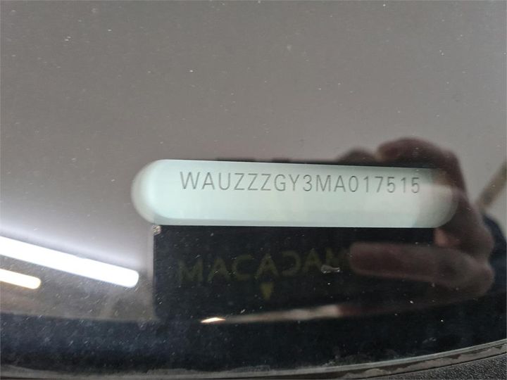 Photo 14 VIN: WAUZZZGY3MA017515 - AUDI A3 