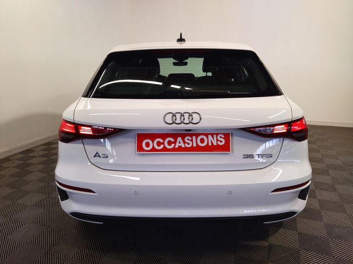 Photo 6 VIN: WAUZZZGY3MA030782 - AUDI A3 SPORTBACK 