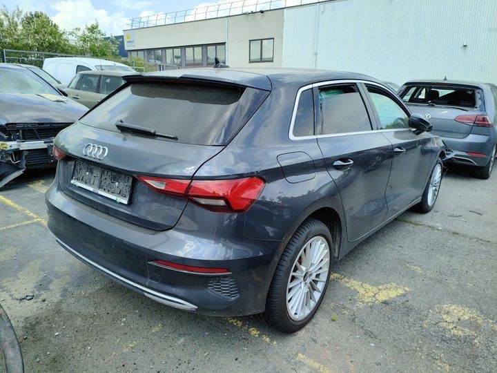 Photo 1 VIN: WAUZZZGY3MA038784 - AUDI A3 SB '20 