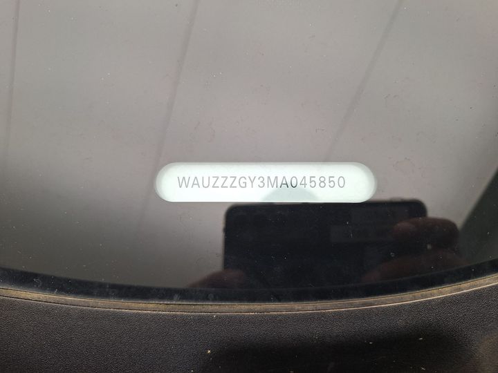 Photo 12 VIN: WAUZZZGY3MA045850 - AUDI A3 SB '20 