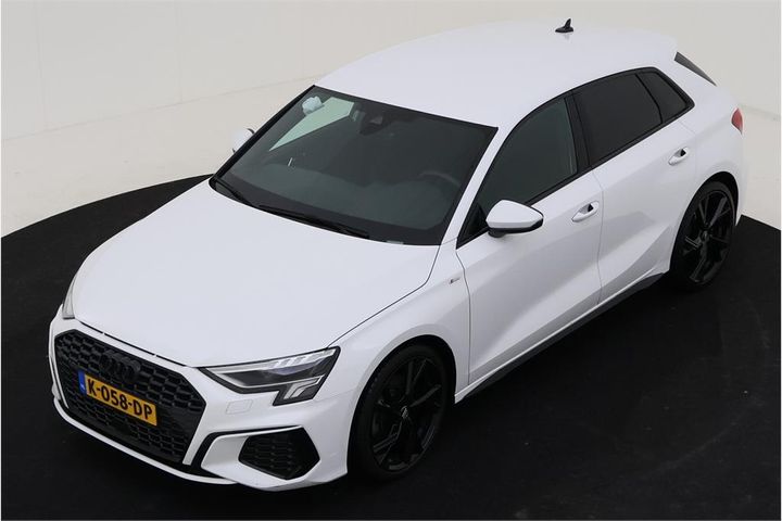 Photo 1 VIN: WAUZZZGY3MA056072 - AUDI A3 