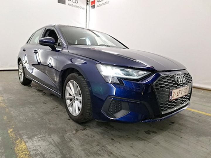 Photo 1 VIN: WAUZZZGY3MA092019 - AUDI A3 SPORTBACK 