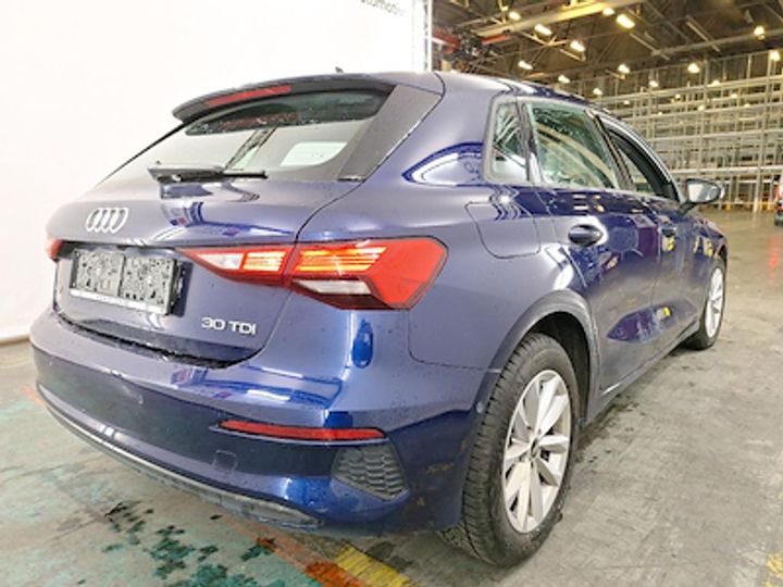 Photo 3 VIN: WAUZZZGY3MA092019 - AUDI A3 SPORTBACK 