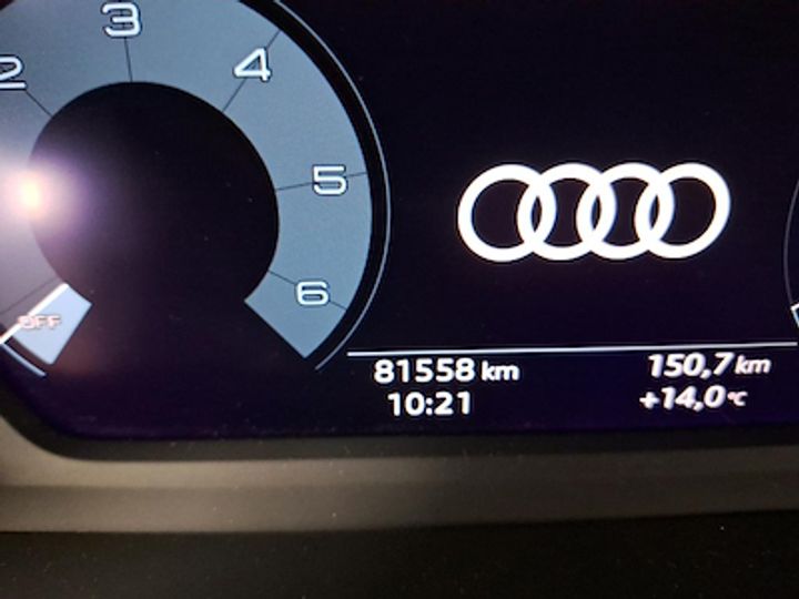 Photo 9 VIN: WAUZZZGY3MA092019 - AUDI A3 SPORTBACK 