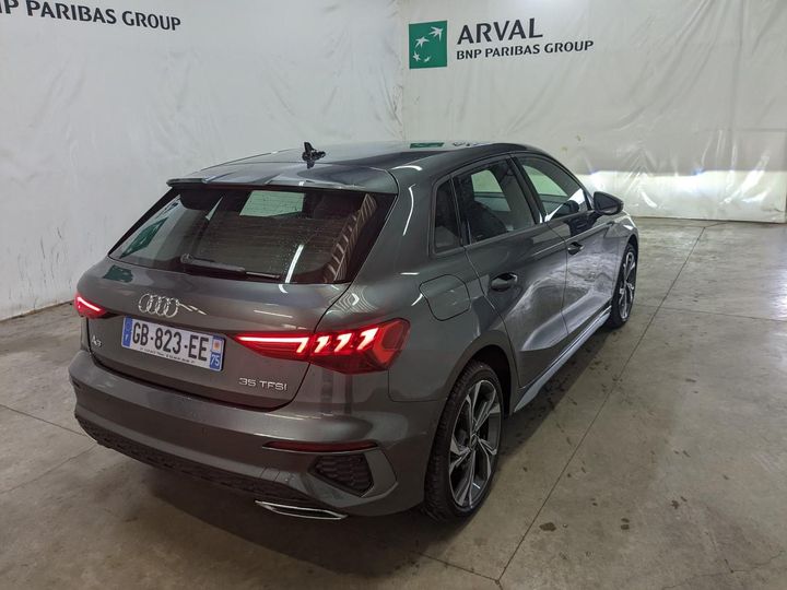 Photo 3 VIN: WAUZZZGY3NA003843 - AUDI A3 SPORTBACK 