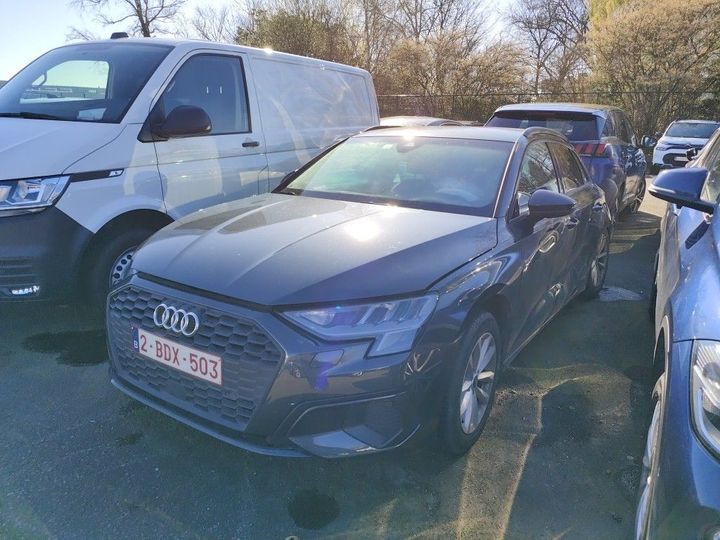 Photo 1 VIN: WAUZZZGY3NA016303 - AUDI A3 SB &#3920 