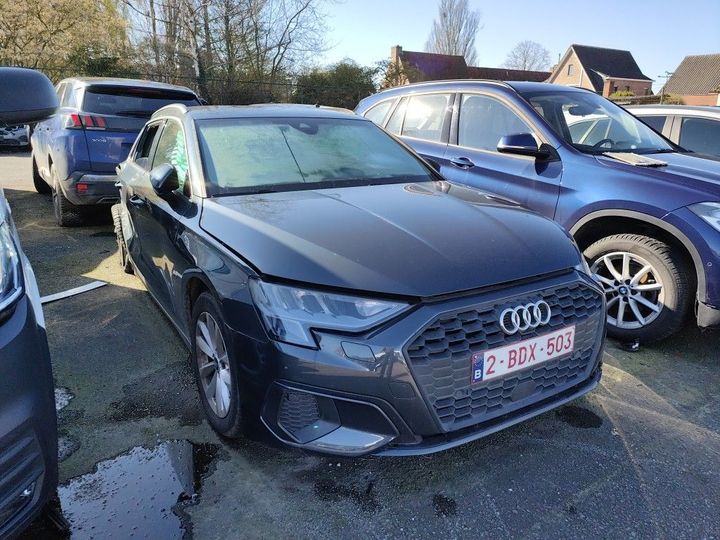 Photo 8 VIN: WAUZZZGY3NA016303 - AUDI A3 SB &#3920 