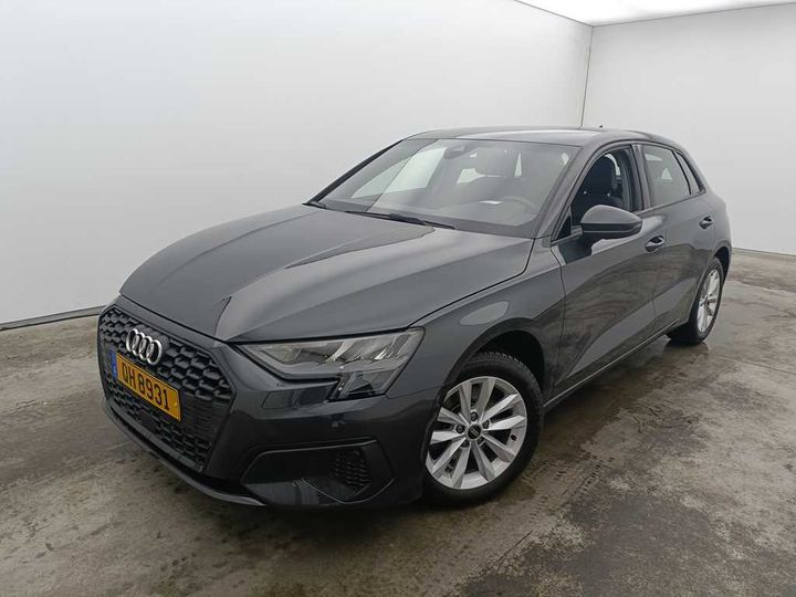 Photo 1 VIN: WAUZZZGY4MA039734 - AUDI A3 SB &#3920 