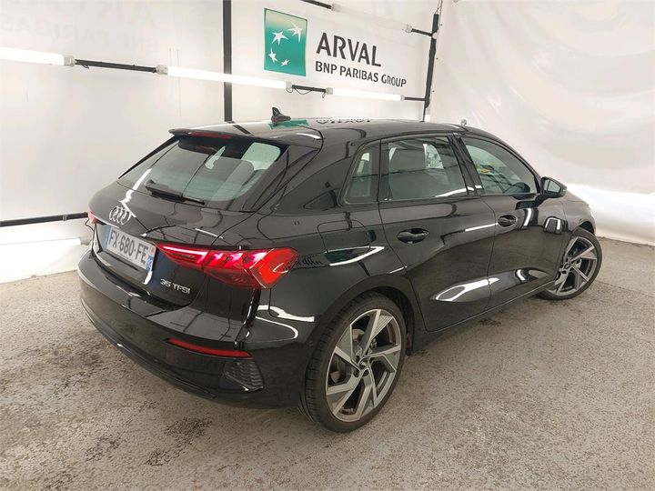 Photo 2 VIN: WAUZZZGY5MA029715 - AUDI A3 SPORTBACK 