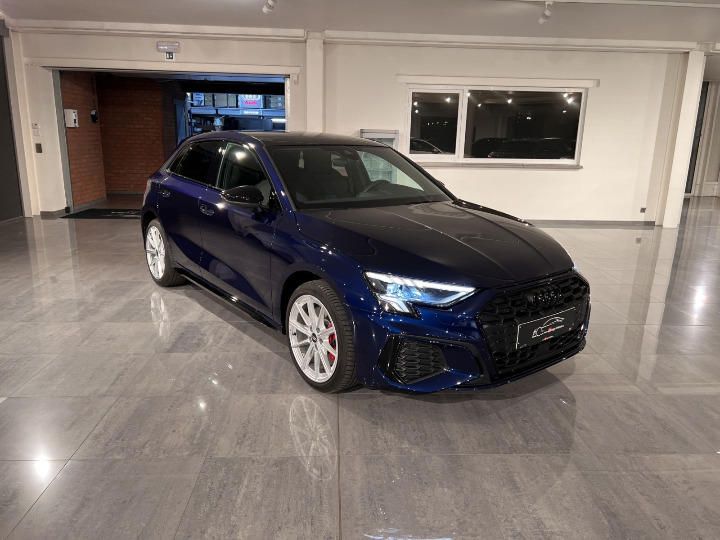 Photo 2 VIN: WAUZZZGY5MA094600 - AUDI A3 SPORTBACK 