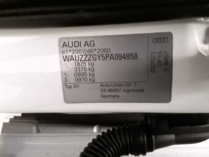 Photo 17 VIN: WAUZZZGY5PA094858 - AUDI A3 