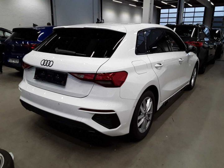 Photo 2 VIN: WAUZZZGY5PA094858 - AUDI A3 