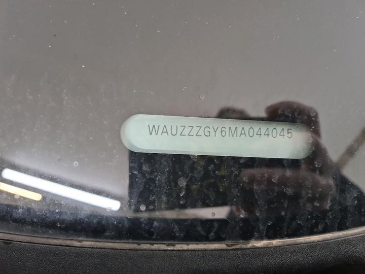 Photo 12 VIN: WAUZZZGY6MA044045 - AUDI A3 