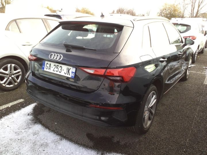 Photo 2 VIN: WAUZZZGY6MA128947 - AUDI A3 SPORTBACK 