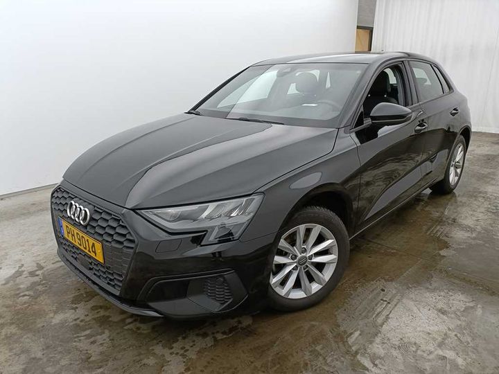 Photo 1 VIN: WAUZZZGY8MA027845 - AUDI A3 SB &#3920 