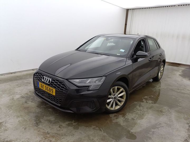 Photo 0 VIN: WAUZZZGY8MA073501 - AUDI A3 SB '20 