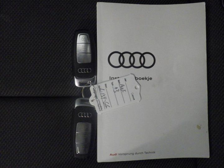 Photo 9 VIN: WAUZZZGY8MA111163 - AUDI A3 LIMOUSINE 