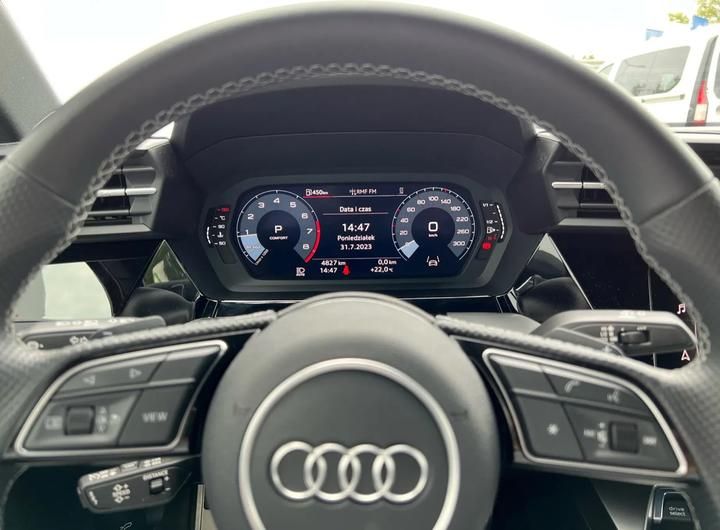 Photo 6 VIN: WAUZZZGY8PA001413 - AUDI S3 