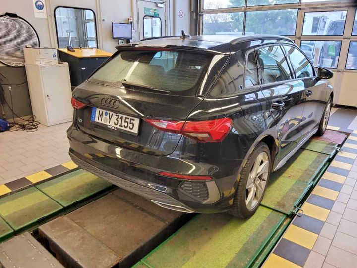 Photo 10 VIN: WAUZZZGY8PA127528 - AUDI A3 SPORTBACK (8YA)(03.2020-) 