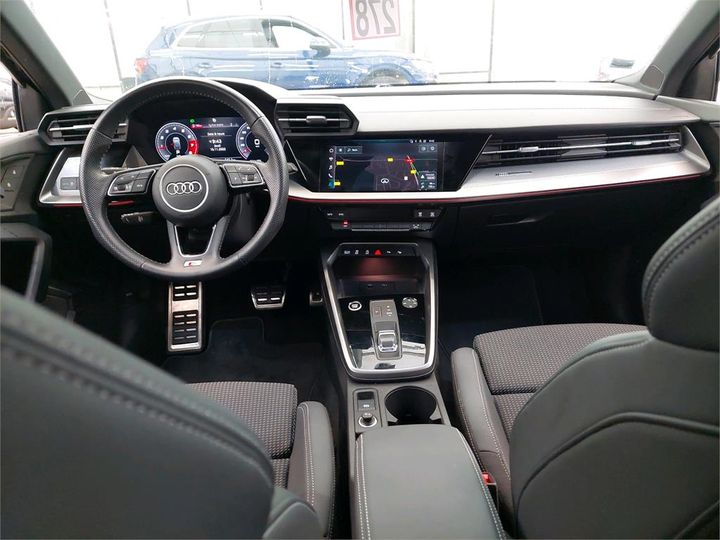 Photo 3 VIN: WAUZZZGY9MA019706 - AUDI A3 SPORTBACK 