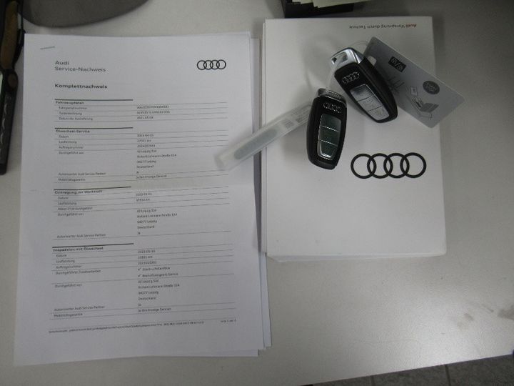 Photo 2 VIN: WAUZZZGY9MA094082 - AUDI A3 SPORTBACK (8YA)(03.2020-) 