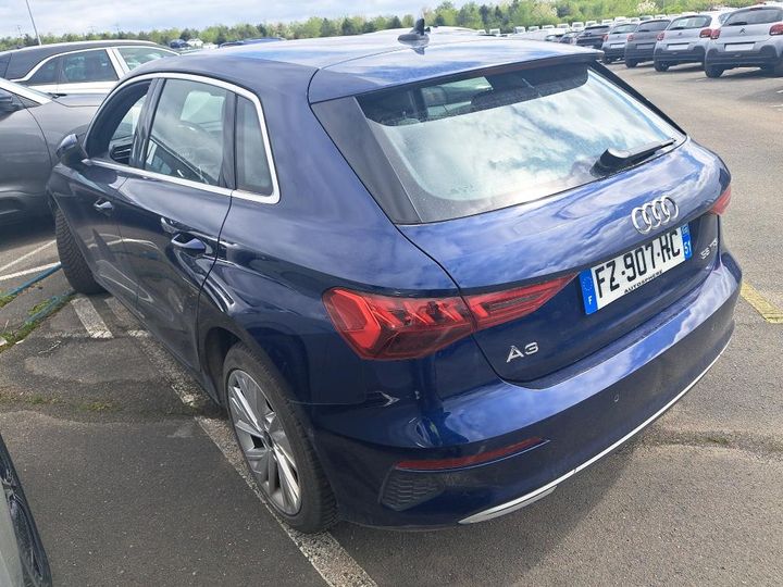 Photo 1 VIN: WAUZZZGY9MA104559 - AUDI A3 SPORTBACK 