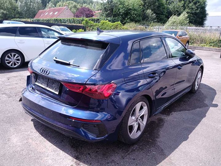 Photo 2 VIN: WAUZZZGY9NA051735 - AUDI A3 SB &#3920 