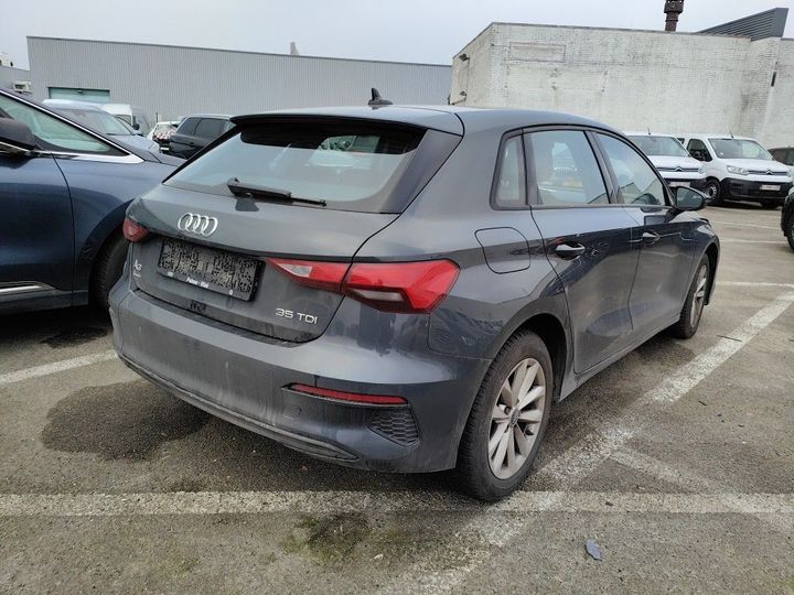 Photo 2 VIN: WAUZZZGYXMA084791 - AUDI A3 SB &#3920 