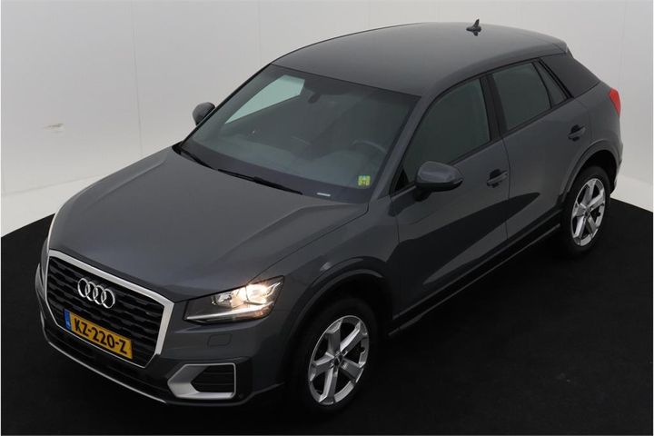 Photo 1 VIN: WAUZZZGZ3HA014509 - AUDI Q2 