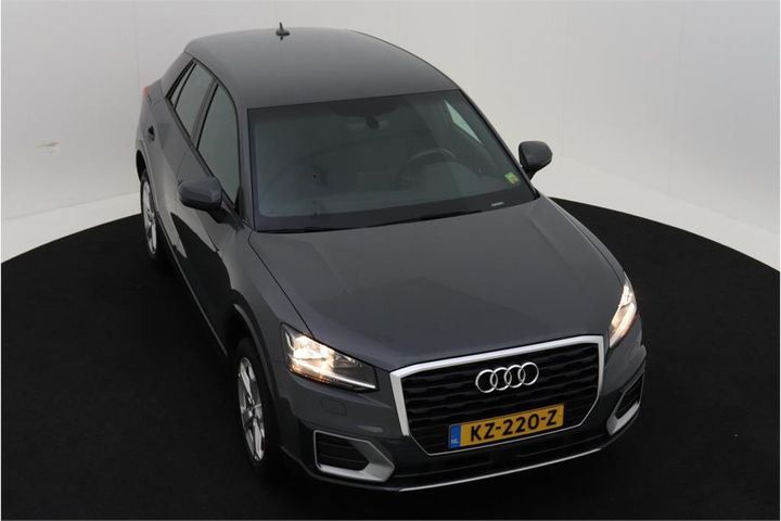 Photo 2 VIN: WAUZZZGZ3HA014509 - AUDI Q2 