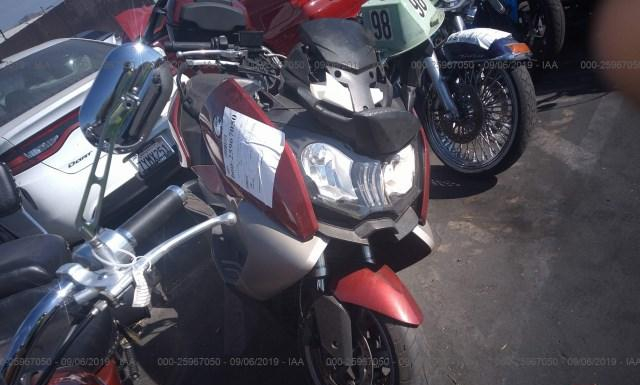 Photo 1 VIN: WB1013400DZC94302 - BMW C650 