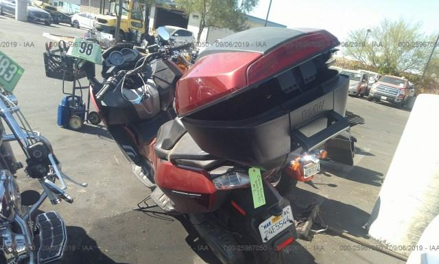 Photo 2 VIN: WB1013400DZC94302 - BMW C650 