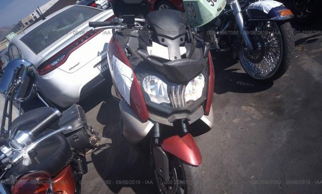 Photo 4 VIN: WB1013400DZC94302 - BMW C650 