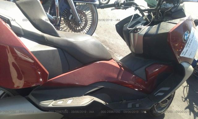 Photo 7 VIN: WB1013400DZC94302 - BMW C650 