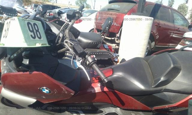 Photo 8 VIN: WB1013400DZC94302 - BMW C650 