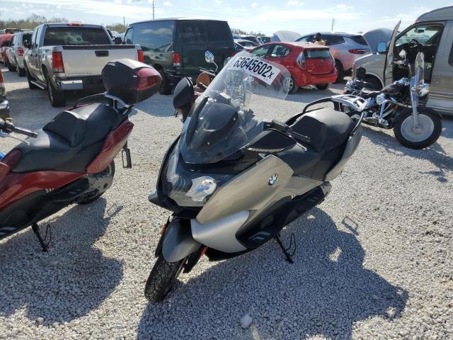 Photo 1 VIN: WB1013400DZC94607 - BMW C650 GT 