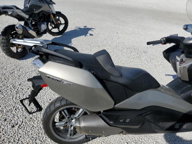 Photo 5 VIN: WB1013400DZC94607 - BMW C650 GT 