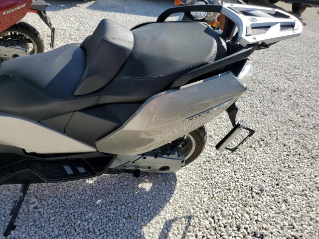 Photo 6 VIN: WB1013400DZC94607 - BMW C650 GT 