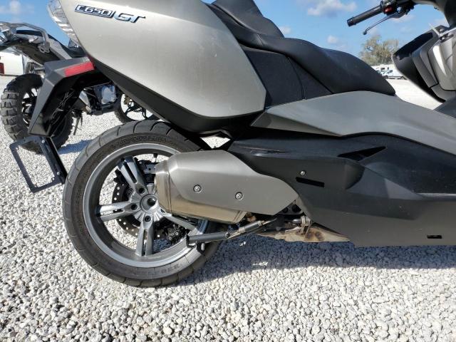 Photo 8 VIN: WB1013400DZC94607 - BMW C650 GT 