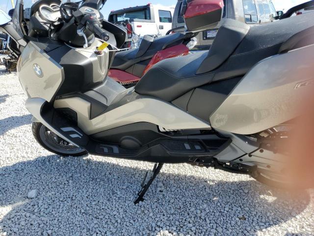 Photo 9 VIN: WB1013400DZC94607 - BMW C650 GT 