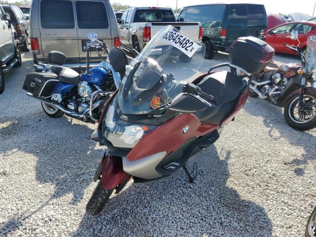 Photo 1 VIN: WB1013409DZC94637 - BMW C650 GT 