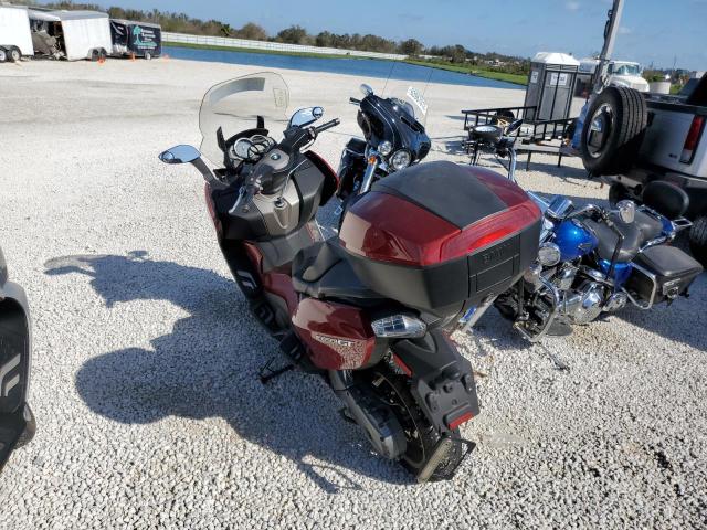 Photo 2 VIN: WB1013409DZC94637 - BMW C650 GT 