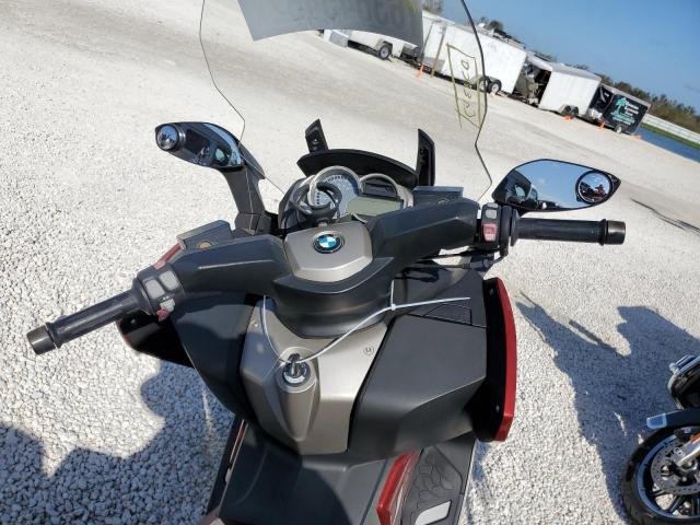 Photo 4 VIN: WB1013409DZC94637 - BMW C650 GT 