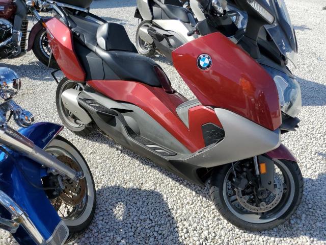 Photo 9 VIN: WB1013409DZC94637 - BMW C650 GT 