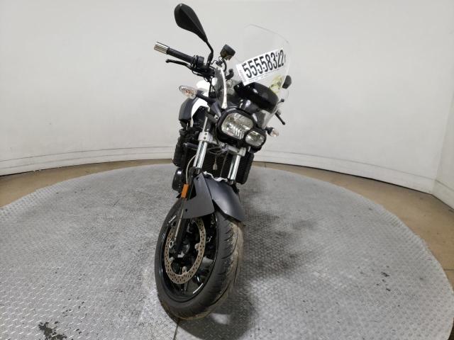 Photo 1 VIN: WB1022702BZS50346 - BMW F800 R 