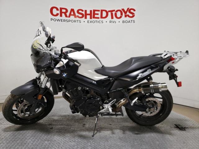 Photo 2 VIN: WB1022702BZS50346 - BMW F800 R 