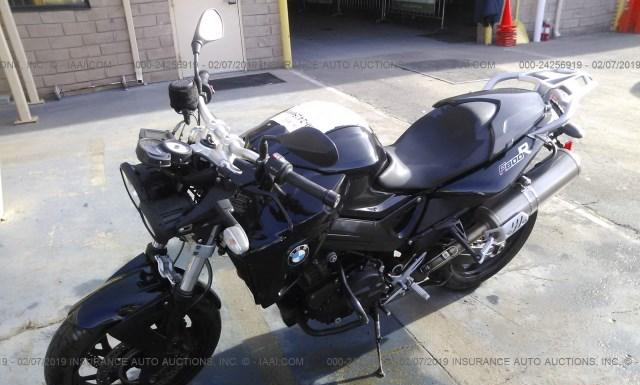 Photo 1 VIN: WB1022703DZS51248 - BMW F800 