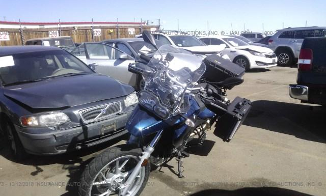 Photo 1 VIN: WB102280XBZ062088 - BMW F650 